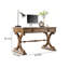 Bureau d'écriture Retro Simple