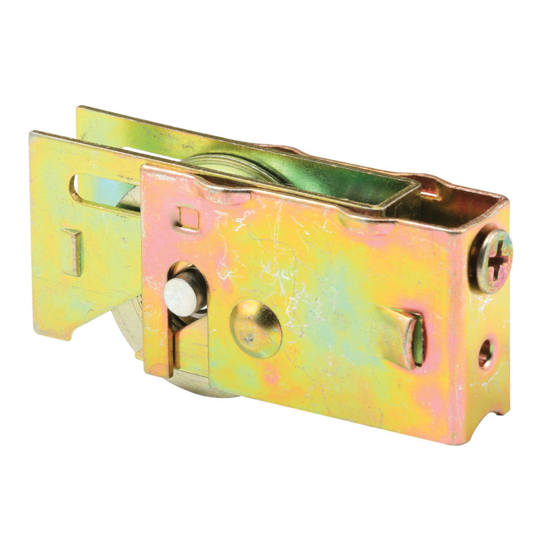 Rouleau de roulement à billes en acier de 1-1 / 4 po Prime-Line (paquet simple)