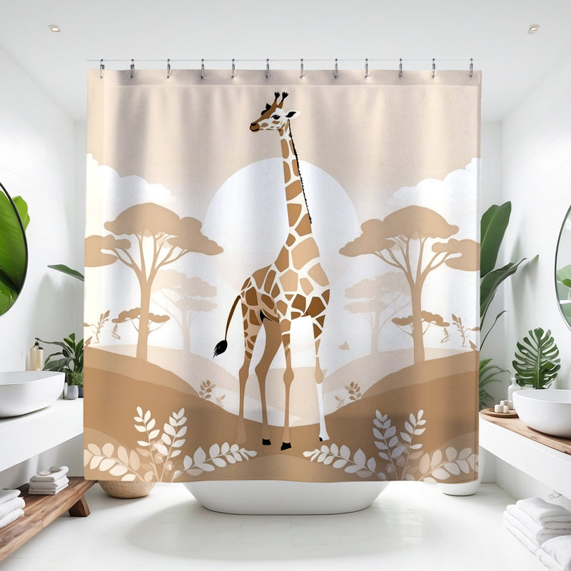 Shower Curtain