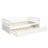 Daybed With Trundle Frame Set, Twin Size-658098109