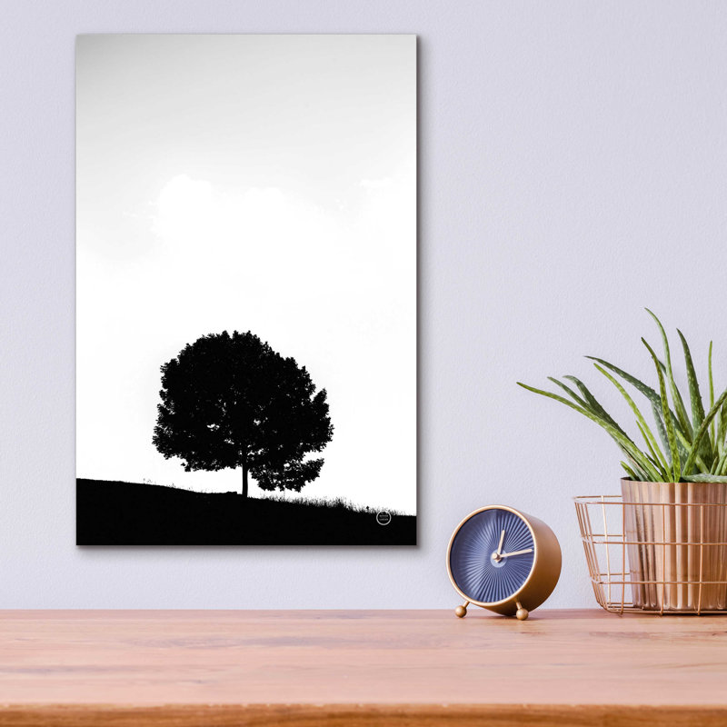 «Lone Tree Hill» par Nathan Larson, H 16 po x l 12 po