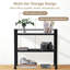 Iron, Manufactured Wood Desk Organiser-1732599523
