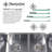 Pro Series 23'' L x 18'' W Stainless Steel Undermount Laundry Sink