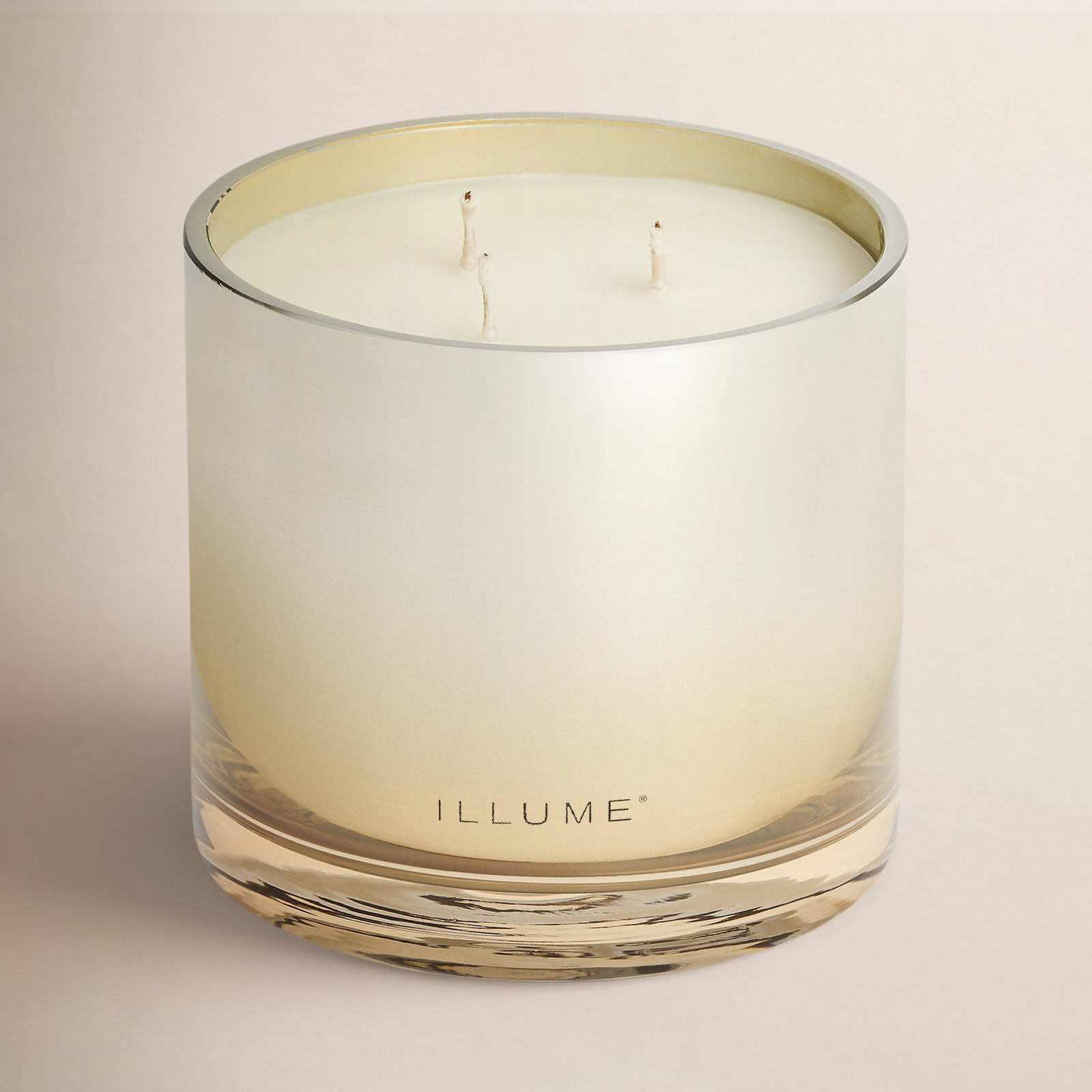 Beautifully Done Scented Jar Candle, Statement Glass
