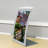 Livie 8.5 x 11 Sign Holder Portrait Vertical Picture Frame for Tabletop, with Magnetic Lens, Curved
