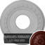 Médaillon de plafond l 12,25 po x P 1,125 po Jackson-27782036