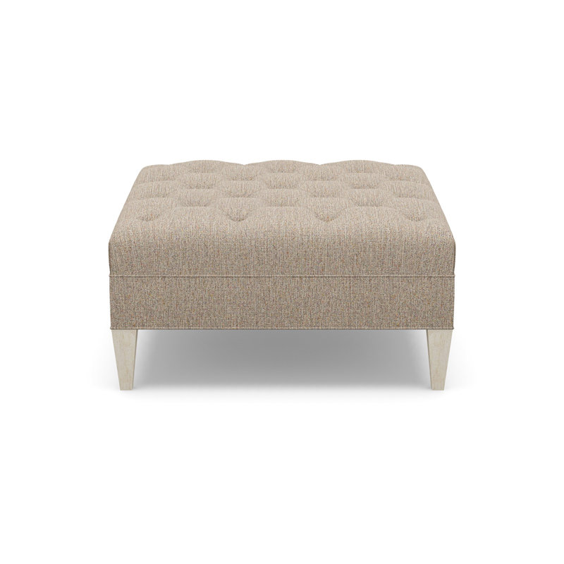 Square Ottoman, Sandstone, 2243-77
