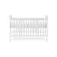 Grace Inspire Cot Bed with Fibre Mattress-56810520