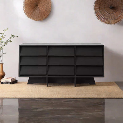 French Style Modern Simple Accent Cabinet