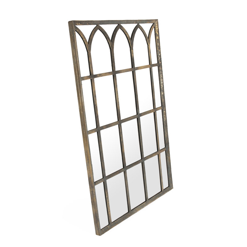 Esther Metal Wall Mirror