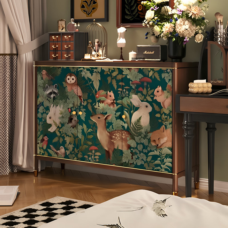Buffet multifonction luxueux haut de gamme