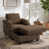 Brown Polyester est en rupture de stock