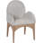 Waldorf 19.75'' H Upholstered Ash Armchair-1807361234-1807361237