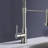 Topcraft Single-Handle Single-Hole Pull-Down Kitchen Faucet-69763889