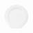 Portmeirion Sophie Conran White Salad Plate-124306658