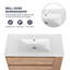 Meuble-lavabo 36 po avec lavabo en résine-160228644