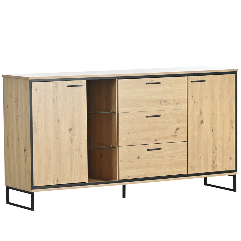 Acxel 160cm Sideboard
