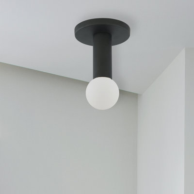 Plafonnier encastré 1 lumière 4,75 po Brookhaven