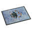Tapis de porte d’intérieur anti-dérapant crabe-14951899