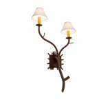 2 - Light Candle Wall Light
