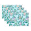Lenox Spice Village Allover Placemats
