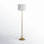 Lydie 60'' Floor Lamp