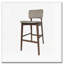 Chaises de bar, îlots de cuisine rembourrés-1348744462
