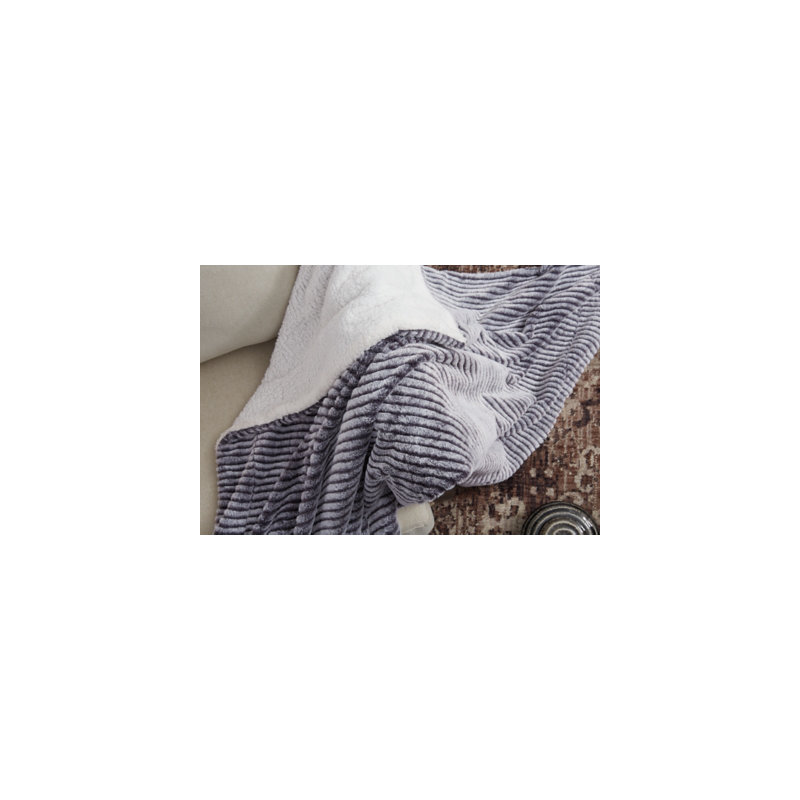 Winkler Hand Woven Throw Blanket