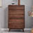 Simple And Round Accent Chest