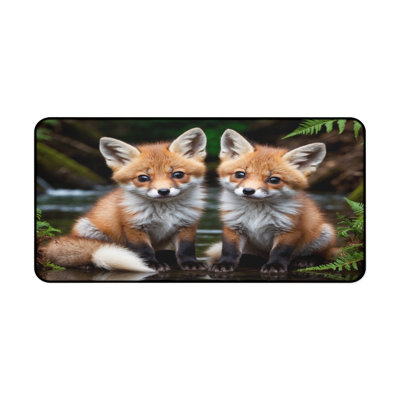 Polyester Desk Pad