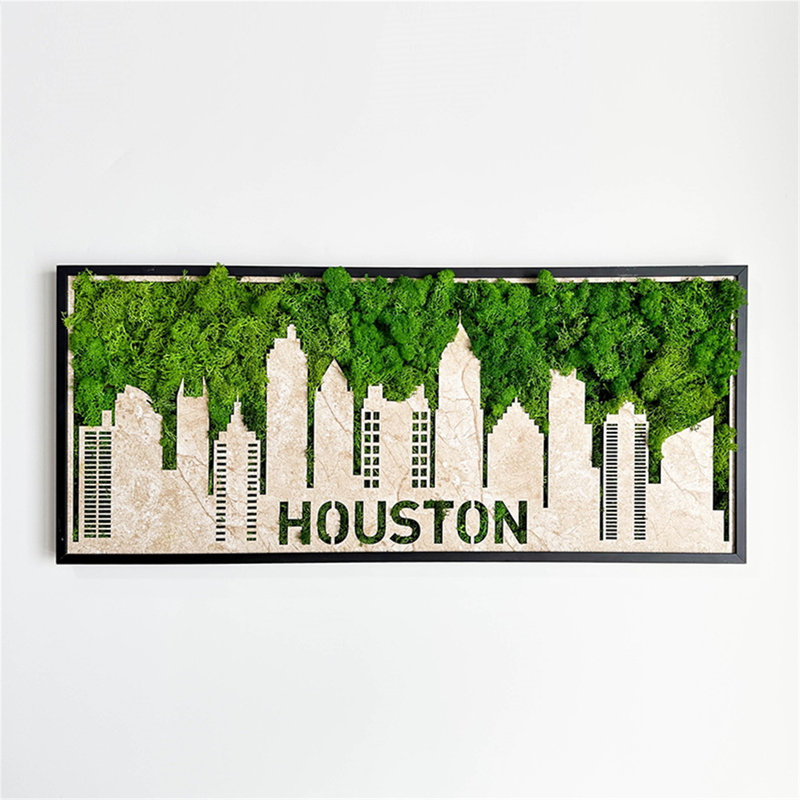 Wall Decor on Iron