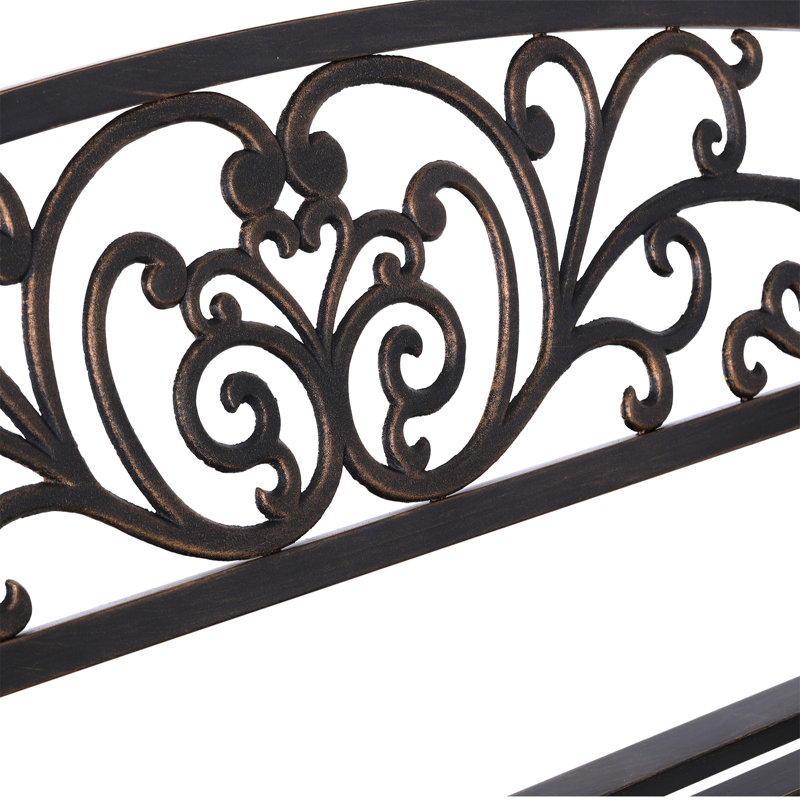 Landy Outdoor Bench