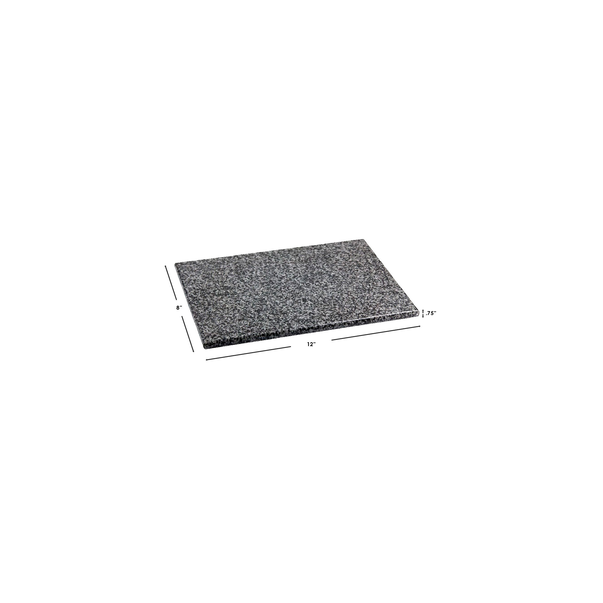 Southaven Granite Cutting Board, 8" H x 12" W