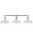 Weilers 3 - Light Kitchen Island Pendant-144009775