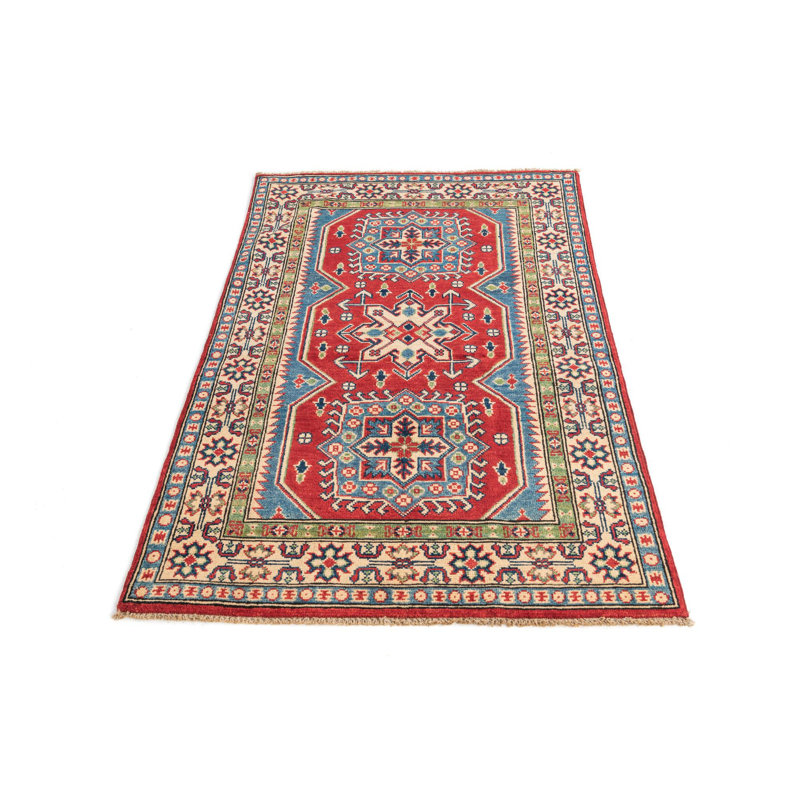 Nero Red Rug