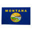 Drapeau de l'État du Montana - Drapeau extérieur-345190133