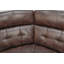 Canapé modulaire en cuir 3 pièces Tanvika-1483817601