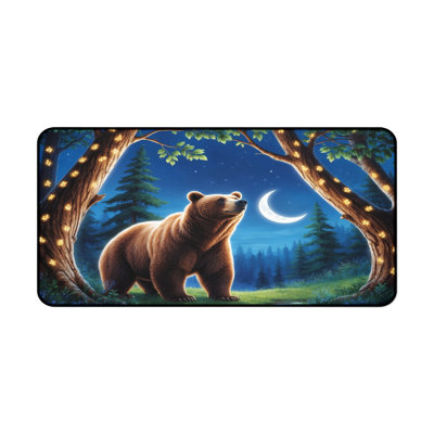 Polyester Desk Pad