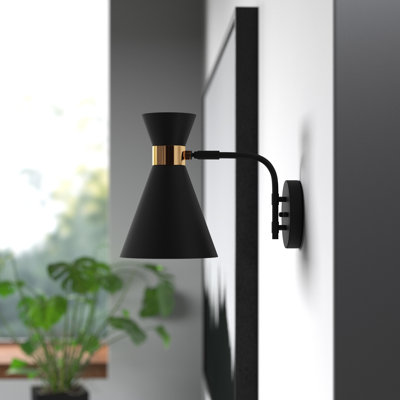 Diniz Armed Sconce