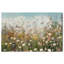 Art mural sur toile, "Glimmering Glade Garden III" par Art Remedy-118196001-118196005-118196004