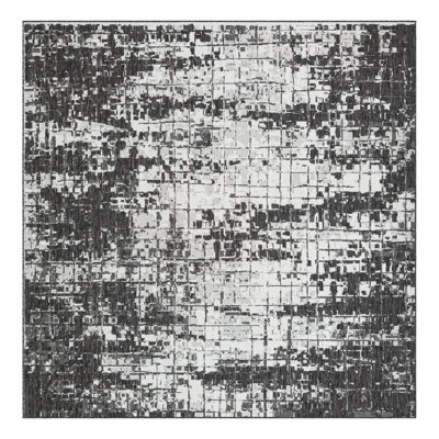 Geometric Indoor / Outdoor Rug