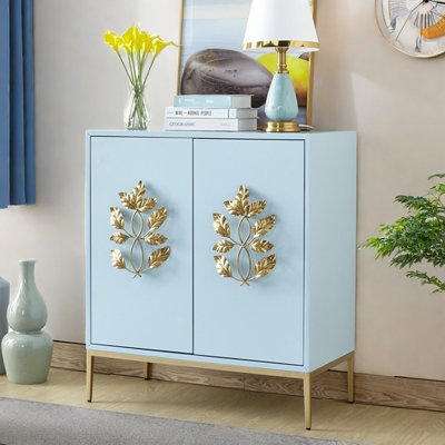 Luxury Multi-Functional Accent Cabinet