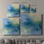 Toile tendue pastel Sundance II-Gallery-1003989234