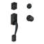 Camelot Handleset with Single Cylinder Deadbolt and Georgian Door Knob and Rosette-1491995530-1492032365-1492031902