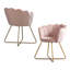 Chaise longue en velours 23,8 po-1266990841