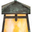 Stillwater 1 - Light Armed Sconce