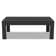 Alturas Standalone Product Aluminum Outdoor Patio Coffee Table Modern Rectangle End Table