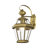 Creason Solid Brass Wall Light