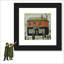Single Picture Frame Print on Giclée
