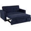 Mary-Kate 2 Seater Clic Clac Sofa Bed-1155411870